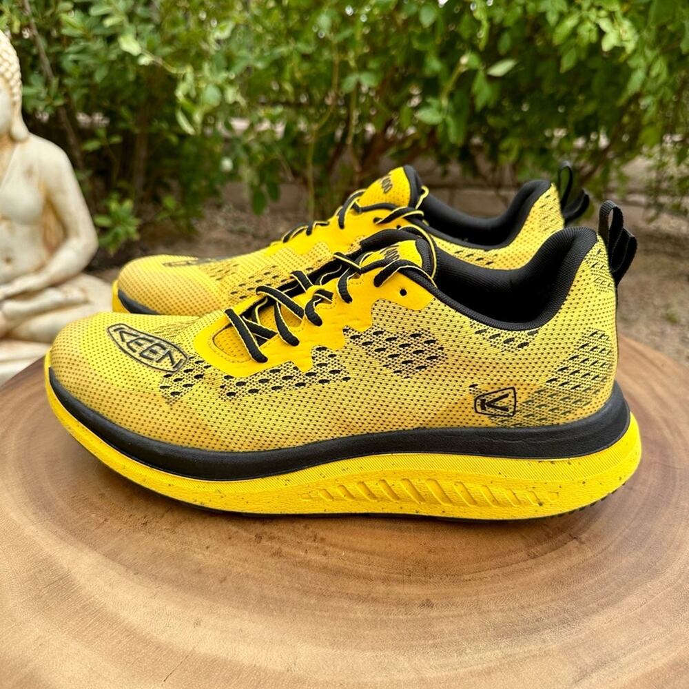 KEEN WK400 Men’s All Terrain Athletic Performance Walking Shoe Size 13 - Picture 3 of 7
